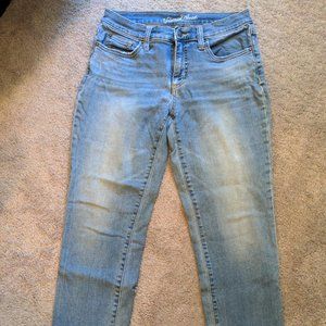Universal Thread Mid-Rise Boyfriend Jeans 4/27